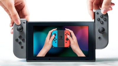 Nintendo запатентувала нову технологію для боротьби з дріфтом стіків