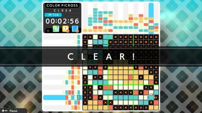 Анонсовано головоломку Picross S+ для Nintendo Switch