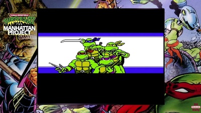 Проходження TMNT 3 The Manhattan Project у прямому ефірі