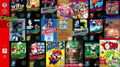 Змагання за титул короля ретро-ігор на Nintendo Switch