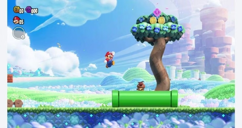 Nintendo не розкриє нового голосу Маріо до виходу Super Mario Bros. Wonder