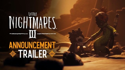 У Little Nightmares III не буде локального кооперативу: лише онлайн-режим
