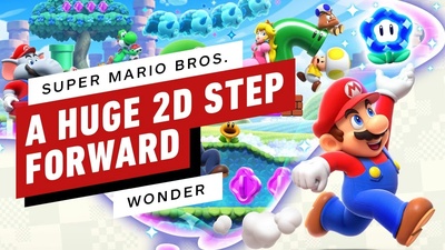 Перші враження IGN від Super Mario Bros. Wonder: Найкраща гра серії?
