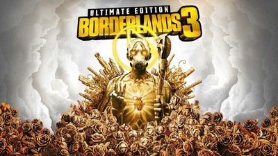 Borderlands 3 Ultimate Edition вийде на Nintendo Switch 6 жовтня