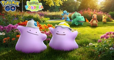 Pokémon GO: Гайд по події Pokopia Celebration — завдання, нагороди та нові Дітто