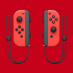 Nintendo офіційно анонсувала червону Switch OLED у стилі Маріо