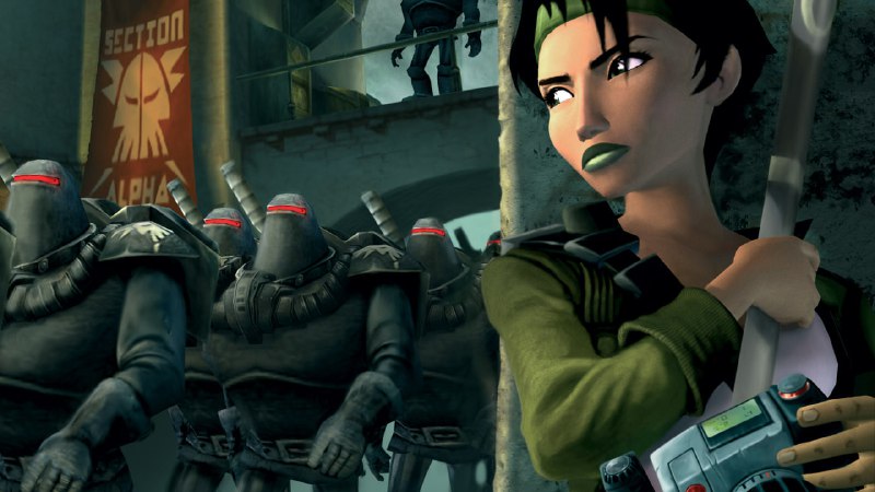 Beyond Good & Evil 20th Anniversary Edition отримала віковий рейтинг