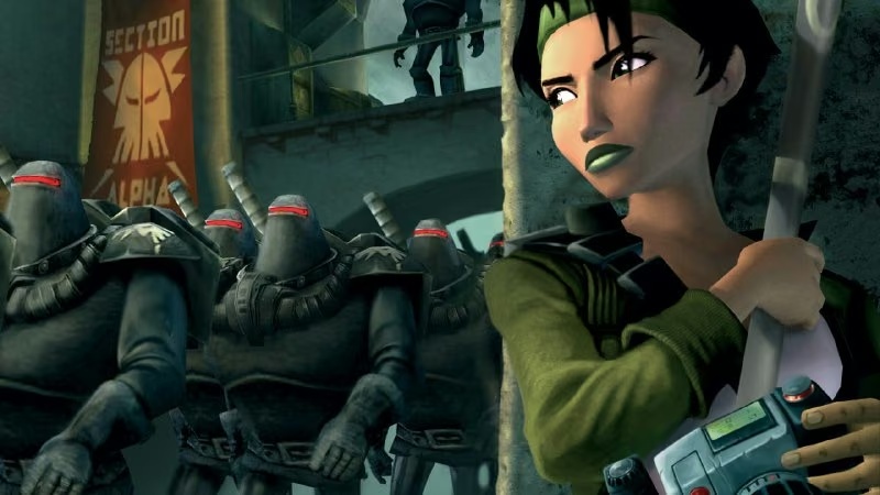 Beyond Good & Evil 20th Anniversary Edition отримала віковий рейтинг