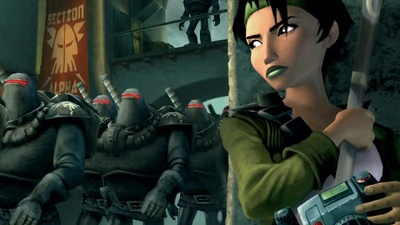 Beyond Good & Evil 20th Anniversary Edition отримала віковий рейтинг