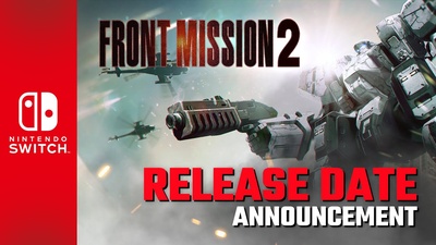 Front Mission 2: Remake вийде 5 жовтня — дивіться новий трейлер
