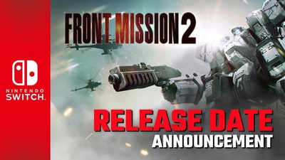 Front Mission 2: Remake вийде 5 жовтня — дивіться новий трейлер