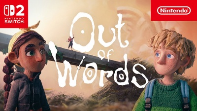 Анонсовано кооперативну гру Out of Words для Switch 2