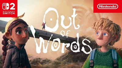 Анонсовано кооперативну гру Out of Words для Switch 2