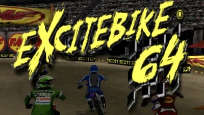 Excitebike 64 вже доступна для передплатників Nintendo Switch Online