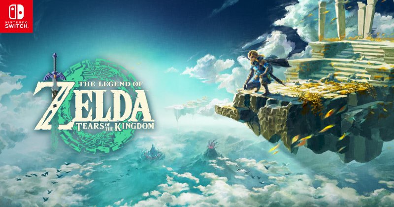 Zelda: Tears of the Kingdom здобула чотири нагороди на Gamescom 2023