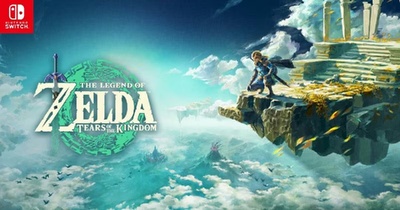 Zelda: Tears of the Kingdom здобула чотири нагороди на Gamescom 2023
