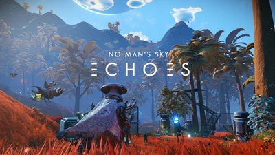 No Man's Sky святкує 7 років та отримує оновлення Echoes