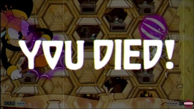 Анонс стріму Cuphead: Сергій та Олександр на третьому острові