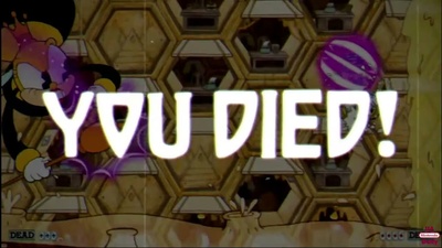 Анонс стріму Cuphead: Сергій та Олександр на третьому острові