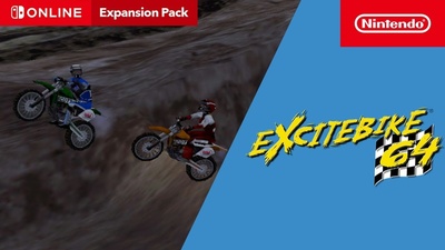 Excitebike 64 вийде в Nintendo Switch Online 30 серпня