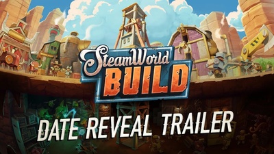 SteamWorld Build вийде на Nintendo Switch 1 грудня