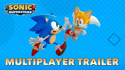 Sonic Superstars вийде 17 жовтня: новий трейлер гри