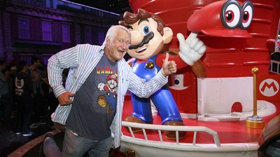 Чарльз Мартінет не озвучував Маріо у Super Mario Bros. Wonder