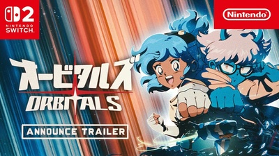 Orbitals вийде ексклюзивно на Nintendo Switch 2 у 2026 році