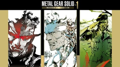 Metal Gear Solid Master Collection Vol. 1 розчаровує технічним станом