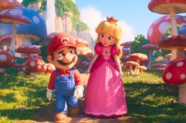 Super Mario Bros. Movie увійшов до топ-6 найуспішніших релізів у Японії
