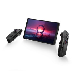 Lenovo Legion Go — нова портативка, схожа на Nintendo Switch