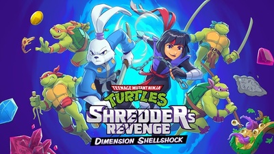 DLC для TMNT: Shredder’s Revenge вийде 31 серпня разом із Караї