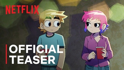 Аніме «Скотт Пілігрим» вийде на Netflix 17 листопада