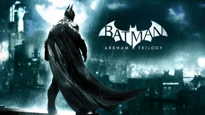 Трилогія Batman Arkham вийде 13 жовтня: склад збірки та дата релізу