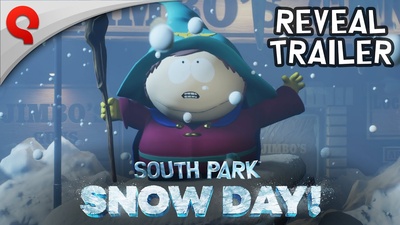 Анонсовано South Park: Snow Day! — нова тривимірна гра у серії