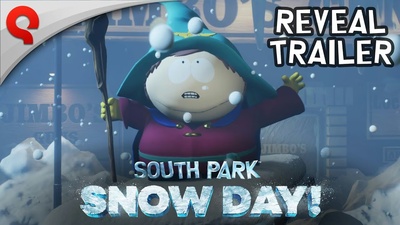 Анонсовано South Park: Snow Day! — нова тривимірна гра у серії