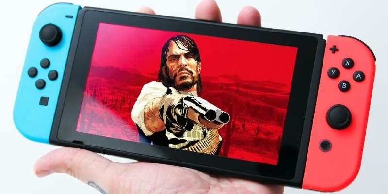 Red Dead Redemption займатиме 11.4 ГБ на Nintendo Switch