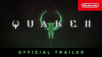 Quake II вже доступна на Nintendo Switch: дивіться трейлер