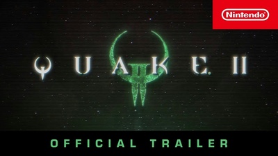 Quake II вже доступна на Nintendo Switch: дивіться трейлер