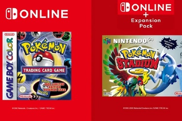 Pokemon Stadium 2 та Trading Card Game з'явилися в Nintendo Switch Online