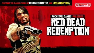 Red Dead Redemption вийде на Nintendo Switch 17 серпня