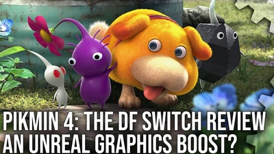 Технічний аналіз Pikmin 4 від Digital Foundry: роздільна здатність та FPS