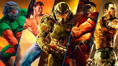 Знижки в eShop на ігри ID Software та Skyrim до QuakeCon