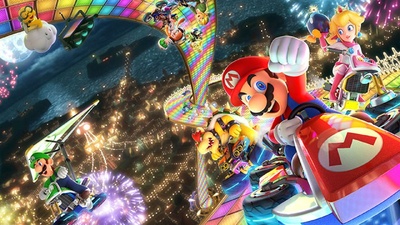 ТОП-10 найпродаваніших ігор на Nintendo Switch