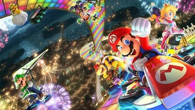 ТОП-10 найпродаваніших ігор на Nintendo Switch