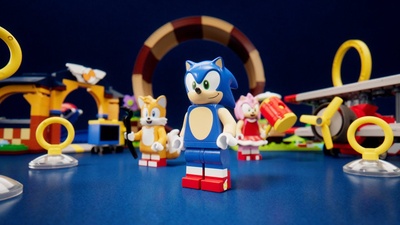 Нові набори LEGO Sonic The Hedgehog з'явилися у продажу в Україні