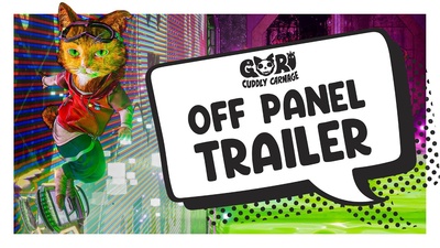GORI: Cuddly Carnage вийде на Nintendo Switch — дивіться трейлер