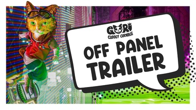 GORI: Cuddly Carnage вийде на Nintendo Switch — дивіться трейлер