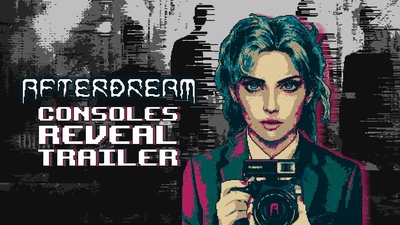 Психологічний хорор Afterdream вийде на Nintendo Switch цього року