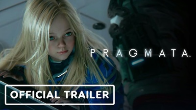 Pragmata від Capcom вийде на Nintendo Switch 2 у 2026 році